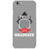 proud [anyname] graduate 2018 iPhone 6/6s Case