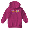 Sweet Like Honey Youth Hoodie