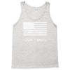 i don't kneel Tank Top