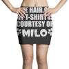 pet lovers Mini Skirts