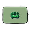 creeper squad Laptop sleeve