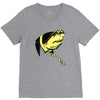 business shark V-Neck Tee