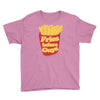 fries before guys Youth Tee