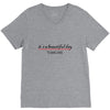 its a beautiful day V-Neck Tee