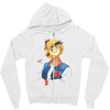 IM COOL GIRLS Zipper Hoodie