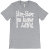 hip hop is how i live T-Shirt
