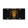 soul II soul License Plate