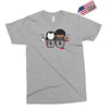 pulp fiction cartoon ideal birthday present or gift Exclusive T-shirt