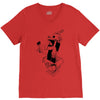 calaca V-Neck Tee