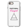 Professional Fangirl iPhone 8