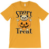 halloween pug T-Shirt