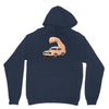 muscle car Hoodie