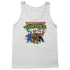 killer turtles Tank Top
