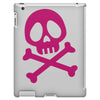 pink pirate iPad 3 and 4 Case
