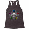 The Witcher Signs Racerback Tank