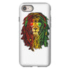 rasta lion iPhone 8