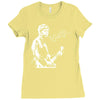 noel gallagher Ladies Fitted T-Shirt