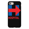 hillary hospital iPhone 8