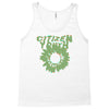 citizen 'flower Tank Top