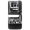 computer science pc nerd gamer zocker shooter funny Samsung Galaxy S7 Edge