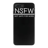 not safe for work iPhone 7 Plus Case