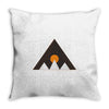 sun treenity Throw Pillow