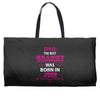 The Best Grammy Was Born In June Weekender Totes