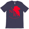 neon genesis evangelion anime nerv logo T-Shirt