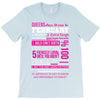 quens are born in february T-Shirt