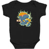 charging Baby Bodysuit