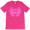 i wear pink for my mom T-Shirt