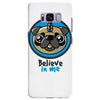 believe in pugcorns Samsung Galaxy S8 Plus