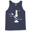 Earth Fire Air Water, 4 Elements Tank Top