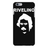 rivelino brazil 70s football world cup legend retro iPhone 6 Plus/6s Plus Case