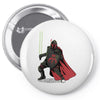 mandalorian knight Pin-back button