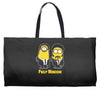 pulp minion pulp fiction parody despicable me Weekender Totes