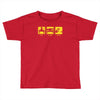 eat, sleep, weld funny welder Toddler T-shirt