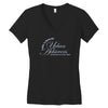 urban achievers Women's V-Neck T-Shirt