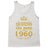 queens are born in 1960 Tank Top