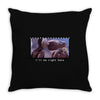 I'll Be Right Here E.t. Throw Pillow