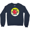 red nose day Crewneck Sweatshirt
