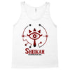 Zelda Glowing Sheikah Eye Tank Top