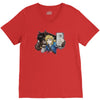 hylian selfie V-Neck Tee