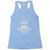 premium vintage 1993 classic perfectly aged limited edition Racerback Tank