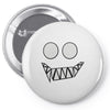 demonic Pin-back button