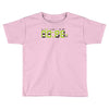 nope o clock Toddler T-shirt