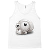 love skul Tank Top