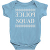 police squad Baby Onesie