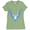 Maverick Ladies Fitted T-Shirt