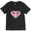 daimond V-Neck Tee